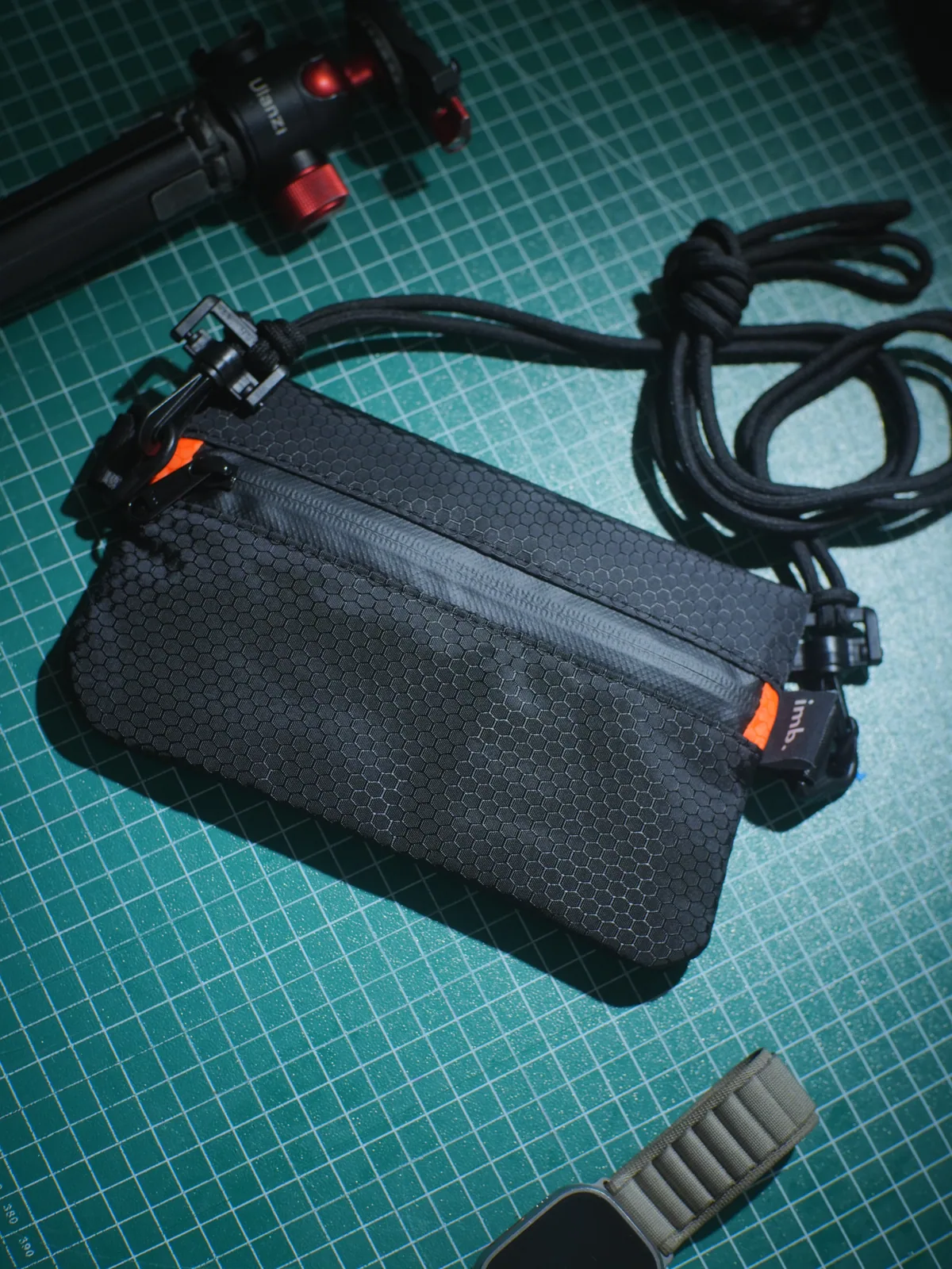 Honeycomb Pouch photo 1 of 3