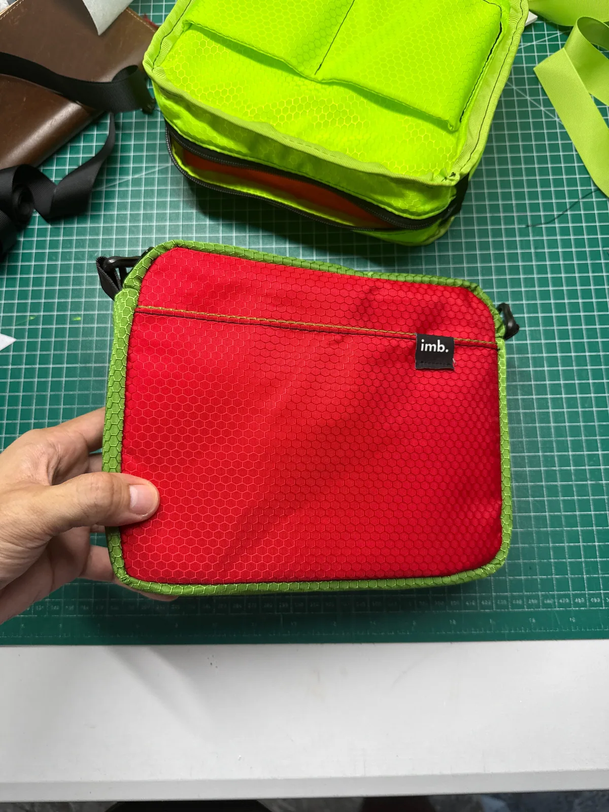 Traffic Handbag photo 1 of 3